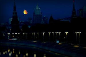 Russia Aims to Build Nuclear Power Plant on the Moon by 2036