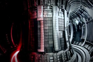 Physicists Discover Fusion Reactors May Generate Dark Matter Particles