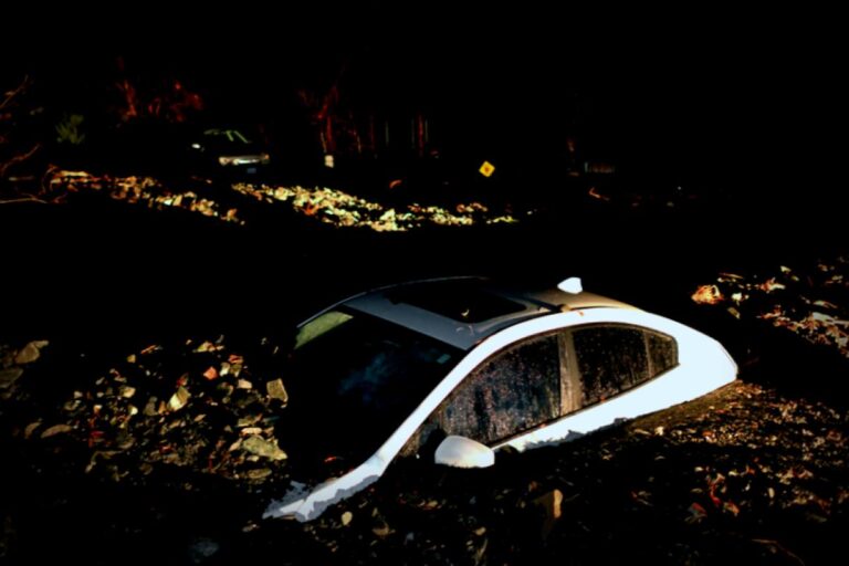 Downpour Continues: Southern California Prepares for a Rainy Christmas