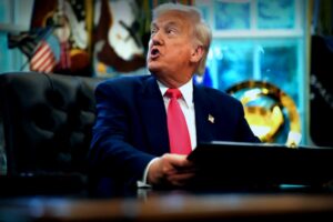 Trump Fires Back at Mar-a-Lago Search After Leaked Emails