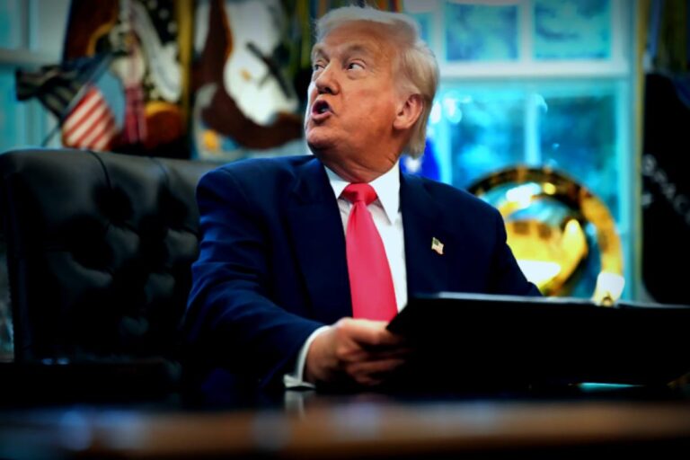 Trump Fires Back at Mar-a-Lago Search After Leaked Emails