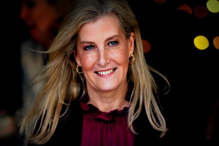 Duchess Sophie: The Royal Style Star We Often Overlook – Check Out This Chic Winter Look!