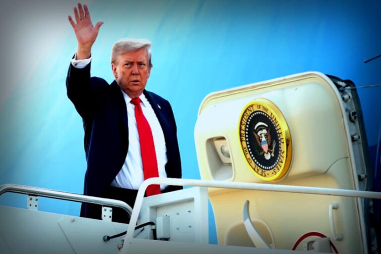 Scrutiny Over Presidential Air Travel