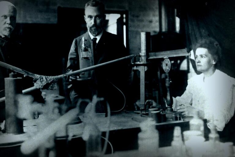 A Milestone in Science: Discovering Radioactive Substances that Changed History — Dec. 26, 1898