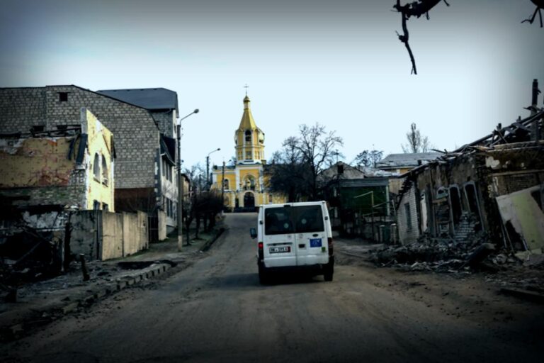 Russian Troops on the Brink of Collapse in Kupyansk as Allies Admit Loss