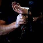 Couple of Suspected Burglars Captured After Dramatic Chase on the M25