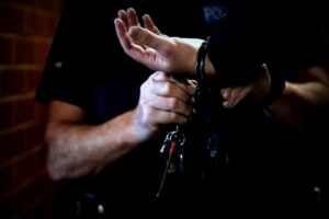 Couple of Suspected Burglars Captured After Dramatic Chase on the M25