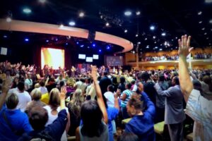 Unchurching America: A Rapid Shift in Religious Identity