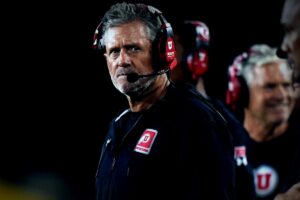 Kyle Whittingham Takes Helm at Michigan after Utah Stint