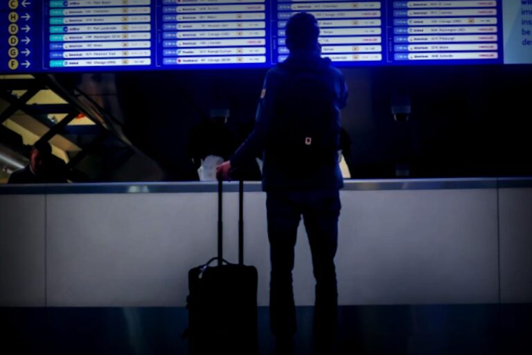 Travel Woes Amid Winter Storm: JFK and LaGuardia Experience Major Flight Disruptions