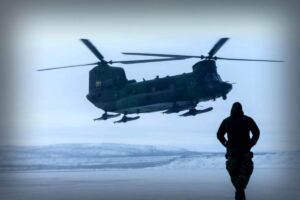 Drones and the Arctic’s Harsh Realities