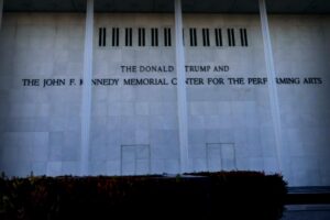 Kennedy Center President Seeks $1 Million After Chuck Redd Cancels Christmas Performance