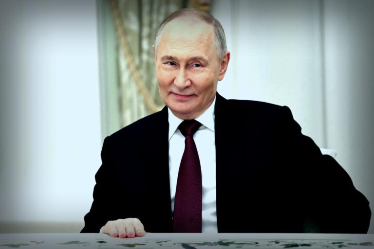 Trump Enjoys ‘Very Productive’ Chat with Putin Before Meeting Zelensky