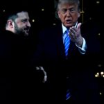 Zelenskyy Meets Trump at Mar-a-Lago for Peace Discussions
