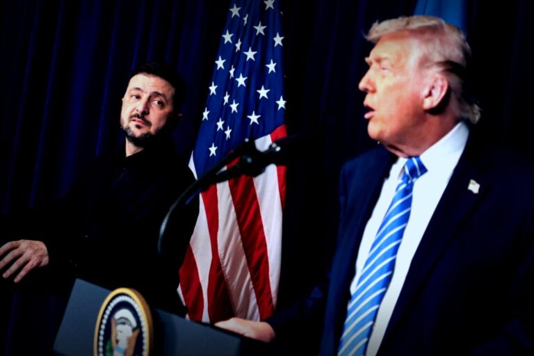 Trump Talks Progress on Ukraine, Yet Territory Disputes Persist