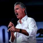 Newsom Hits Back at ICE Over Mass Arrests Controversy