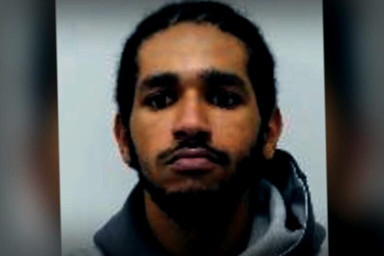 Youth Murder Suspect Captured After Ongoing Search