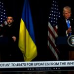 Zelensky Reacts to Trump’s Strange Claim About Putin