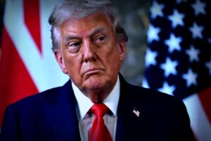 Trump Raises Alarm About Potential World War III