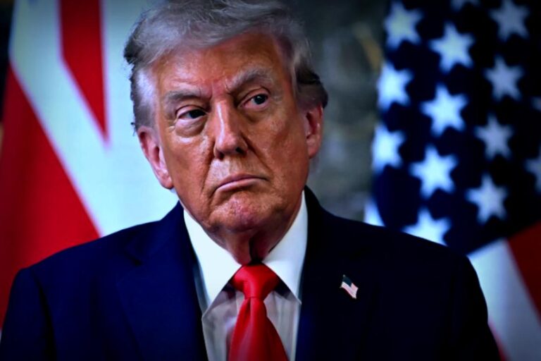 Trump Raises Alarm About Potential World War III