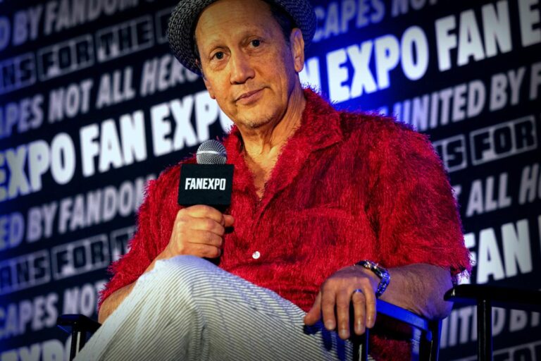 Rob Schneider Opens Up About His Encounter with Robert De Niro