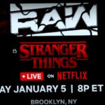 WWE Kicks Off 2026 with Thrilling Matches, Stranger Things Crossover, and New Faces