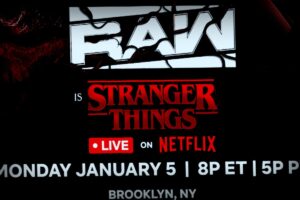 WWE Kicks Off 2026 with Thrilling Matches, Stranger Things Crossover, and New Faces