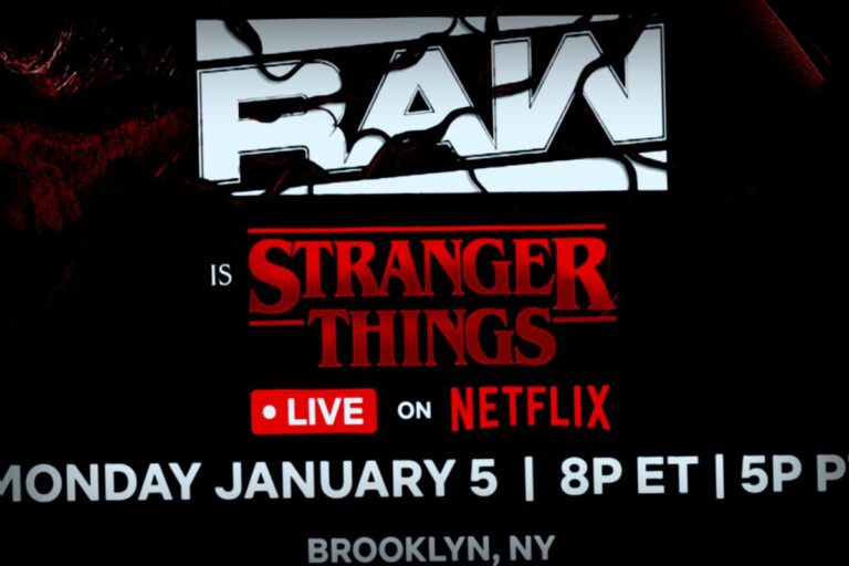 WWE Kicks Off 2026 with Thrilling Matches, Stranger Things Crossover, and New Faces