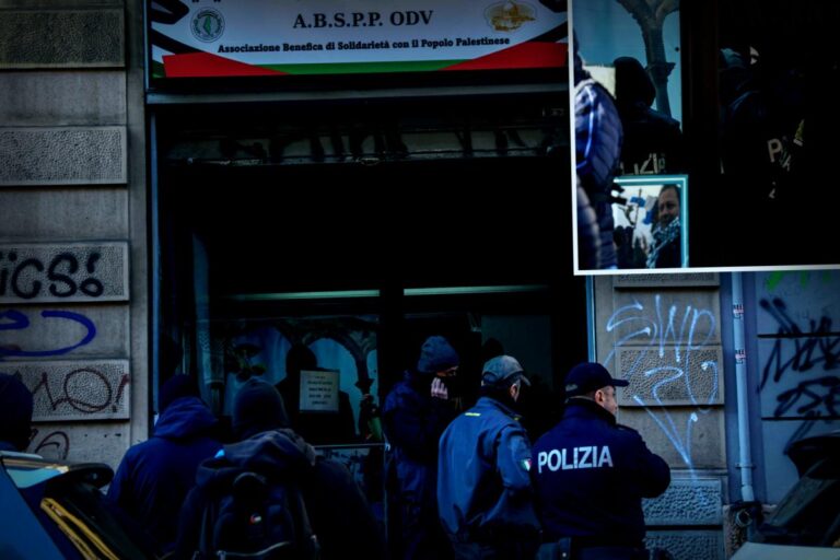 Nine Arrested in Italy for Alleged Charity Fraud Tied to Hamas Funding